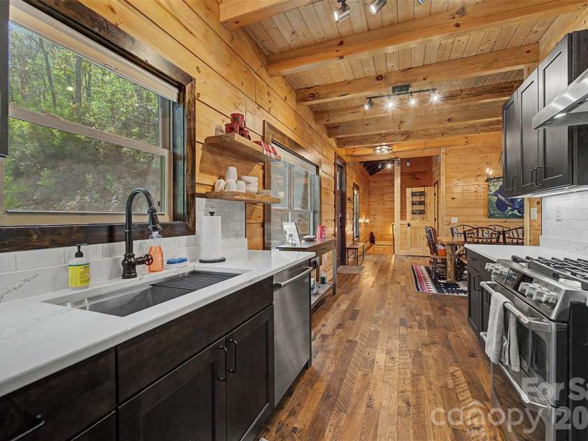716 Equestrian Drive, Bryson City, NC 28713.  MLS# CAR4381024, YatesRealty ID 21041. 