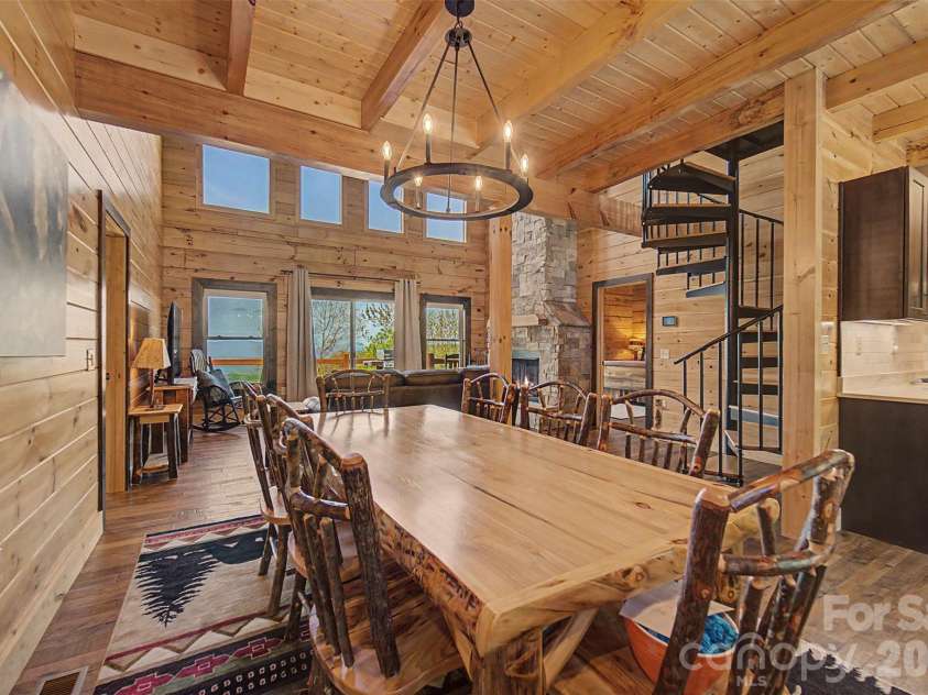 716 Equestrian Drive, Bryson City, NC 28713.  MLS# CAR4381024, YatesRealty ID 21041. 
