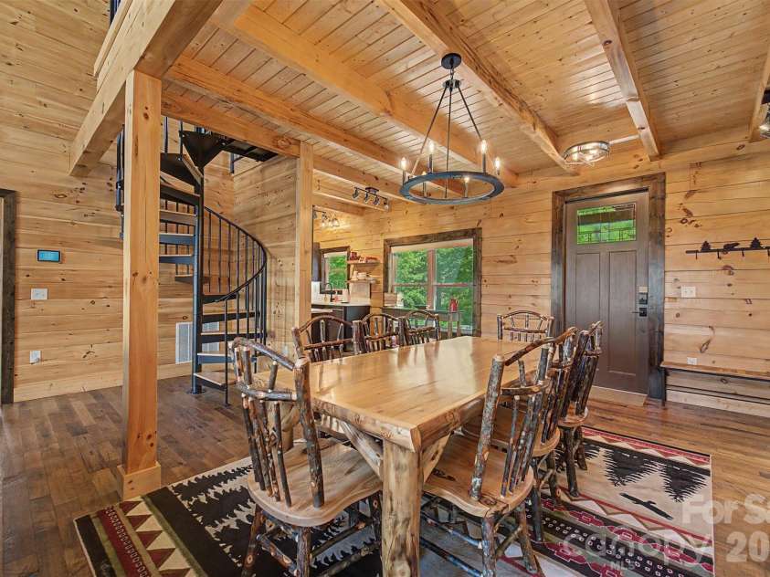 716 Equestrian Drive, Bryson City, NC 28713.  MLS# CAR4381024, YatesRealty ID 21041. 