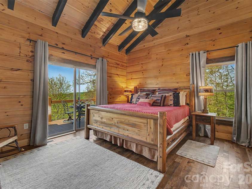 716 Equestrian Drive, Bryson City, NC 28713.  MLS# CAR4381024, YatesRealty ID 21041. 
