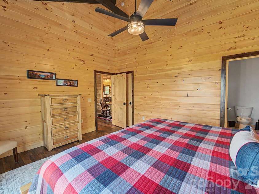 716 Equestrian Drive, Bryson City, NC 28713.  MLS# CAR4381024, YatesRealty ID 21041. 