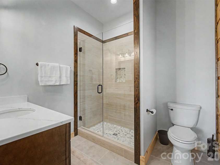 716 Equestrian Drive, Bryson City, NC 28713.  MLS# CAR4381024, YatesRealty ID 21041. 