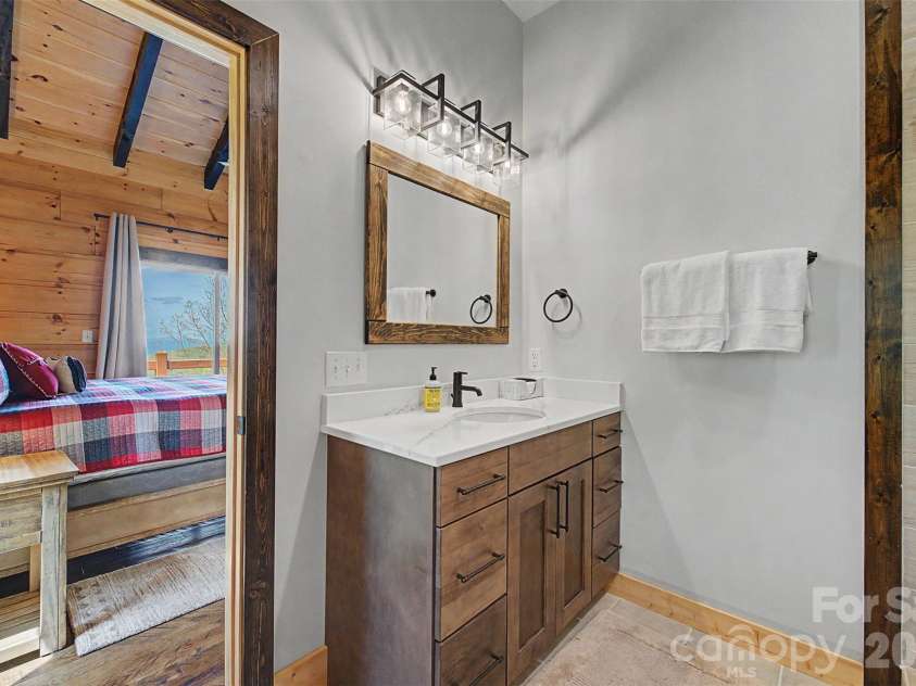 716 Equestrian Drive, Bryson City, NC 28713.  MLS# CAR4381024, YatesRealty ID 21041. 