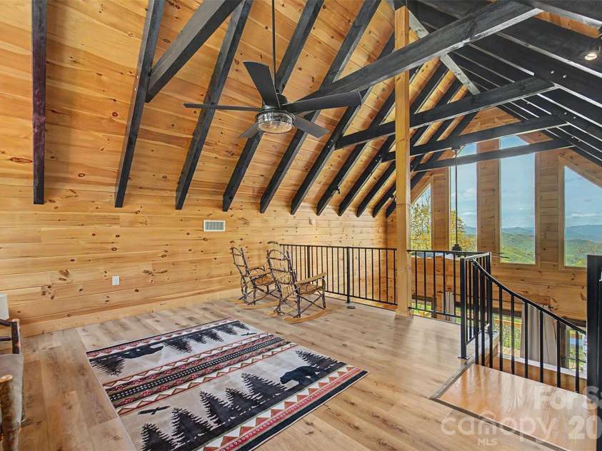 716 Equestrian Drive, Bryson City, NC 28713.  MLS# CAR4381024, YatesRealty ID 21041. 