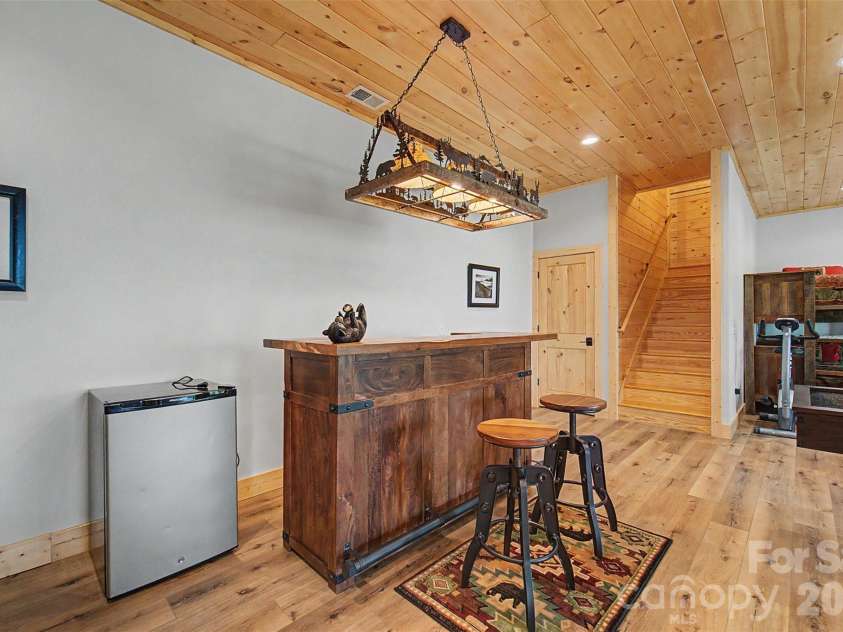 716 Equestrian Drive, Bryson City, NC 28713.  MLS# CAR4381024, YatesRealty ID 21041. 