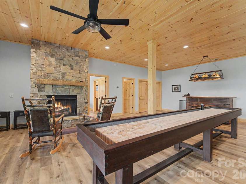 716 Equestrian Drive, Bryson City, NC 28713.  MLS# CAR4381024, YatesRealty ID 21041. 