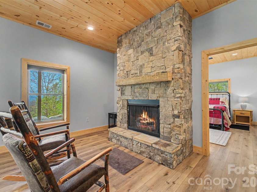 716 Equestrian Drive, Bryson City, NC 28713.  MLS# CAR4381024, YatesRealty ID 21041. 