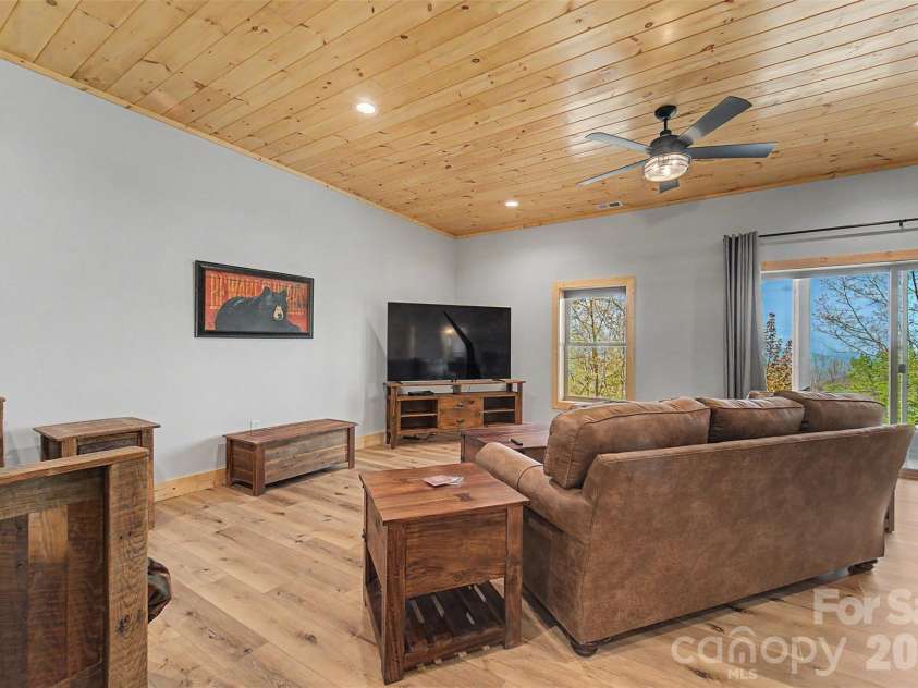 716 Equestrian Drive, Bryson City, NC 28713.  MLS# CAR4381024, YatesRealty ID 21041. 
