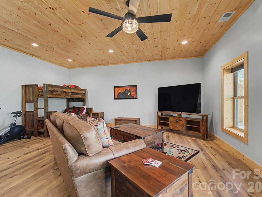 716 Equestrian Drive, Bryson City, NC 28713.  MLS# CAR4381024, YatesRealty ID 21041. 