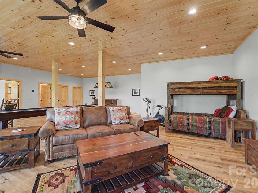 716 Equestrian Drive, Bryson City, NC 28713.  MLS# CAR4381024, YatesRealty ID 21041. 