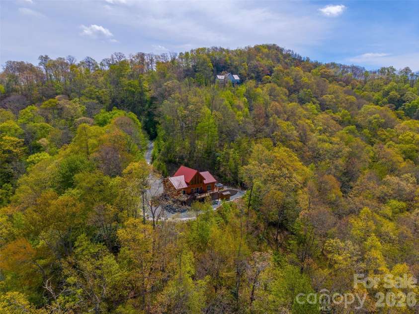 716 Equestrian Drive, Bryson City, NC 28713.  MLS# CAR4381024, YatesRealty ID 21041. 