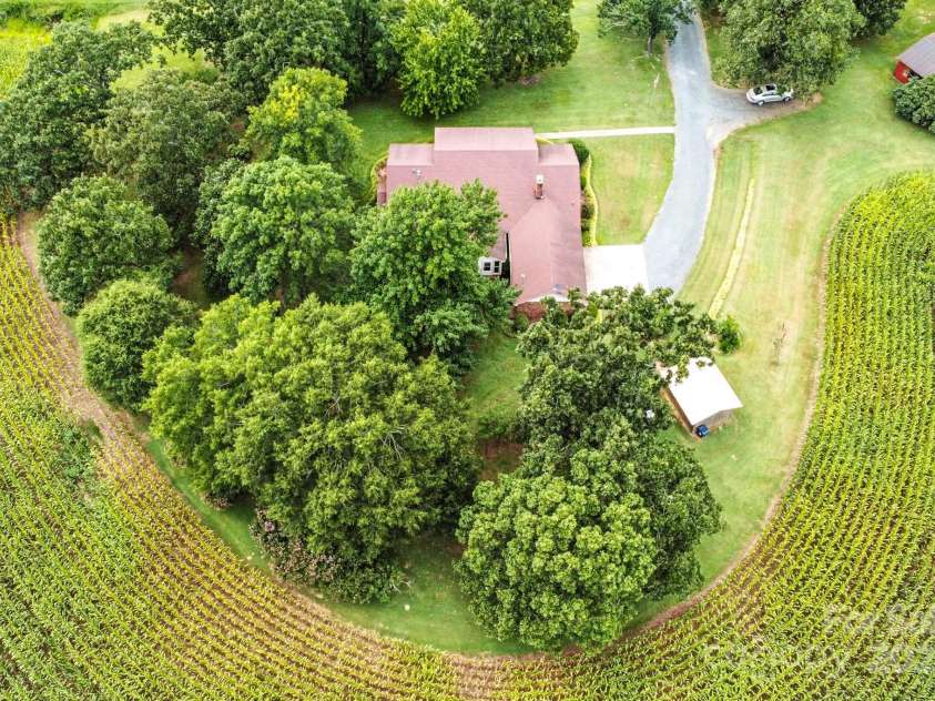 2615 High Ridge Church Road, Marshville, NC 28103.  MLS# CAR4287805, YatesRealty ID 21042. 