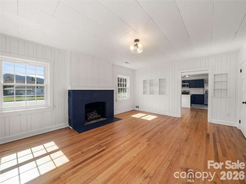 228 Main Street, Rosman, NC 28772.  MLS# CAR4381135, YatesRealty ID 21046. 