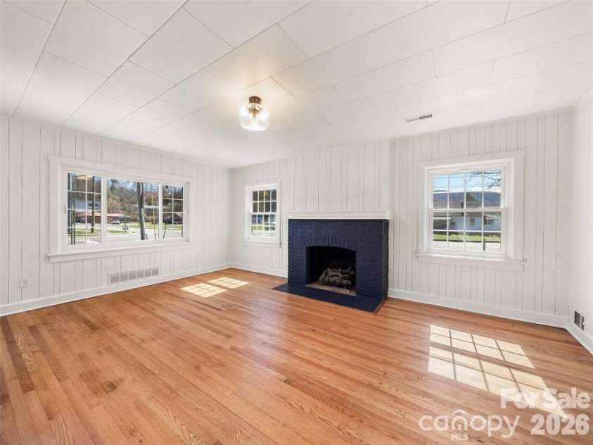 228 Main Street, Rosman, NC 28772.  MLS# CAR4381135, YatesRealty ID 21046. 