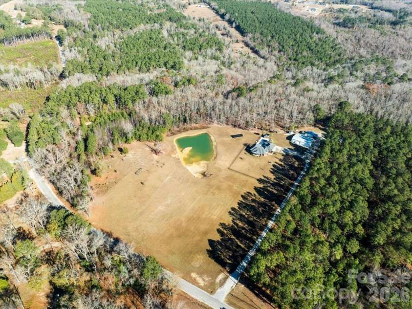 1935 Oakland Church Road, Chesterfield, SC 29709.  MLS# CAR4331834, YatesRealty ID 2105. 