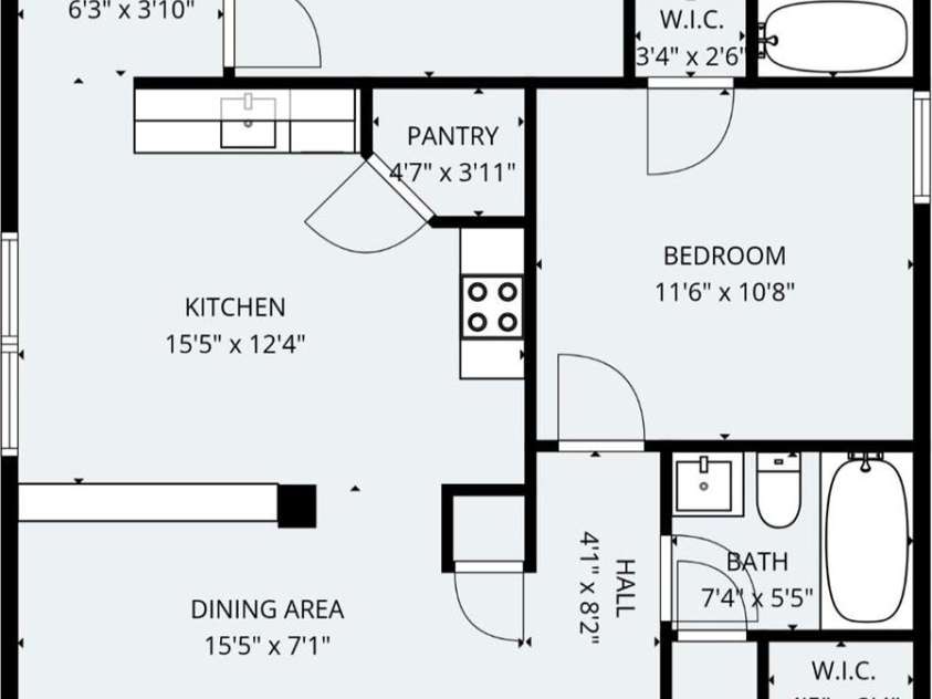 209 17th Street, Kannapolis, NC 28081.  MLS# CAR4425266, YatesRealty ID 21050. 