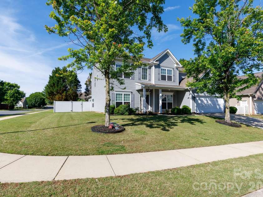 13153 Wilburn Park Lane, Indian Land, SC 29707.  MLS# CAR4380544, YatesRealty ID 21051. 