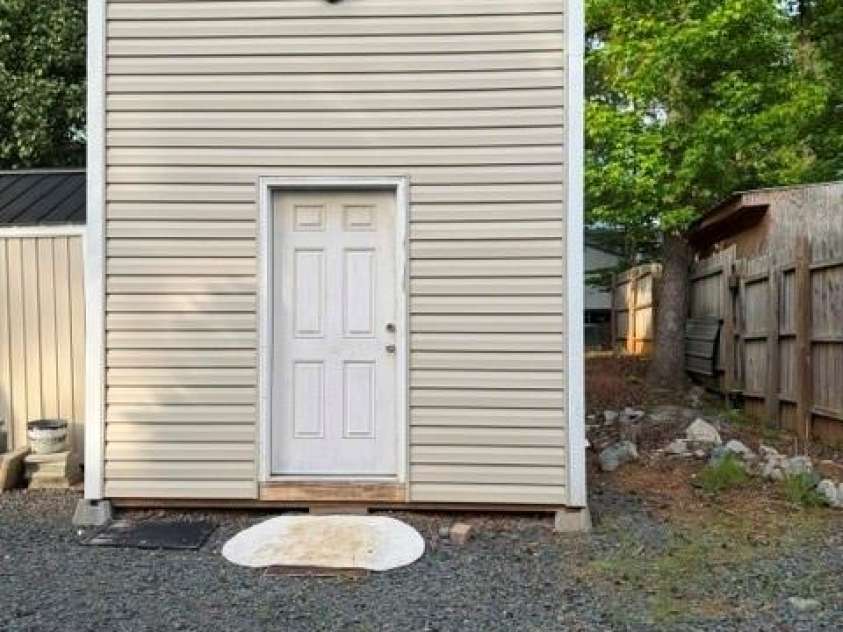 114 Redwood Trail, Mount Gilead, NC 27306.  MLS# CAR4381225, YatesRealty ID 21054. Strg Building