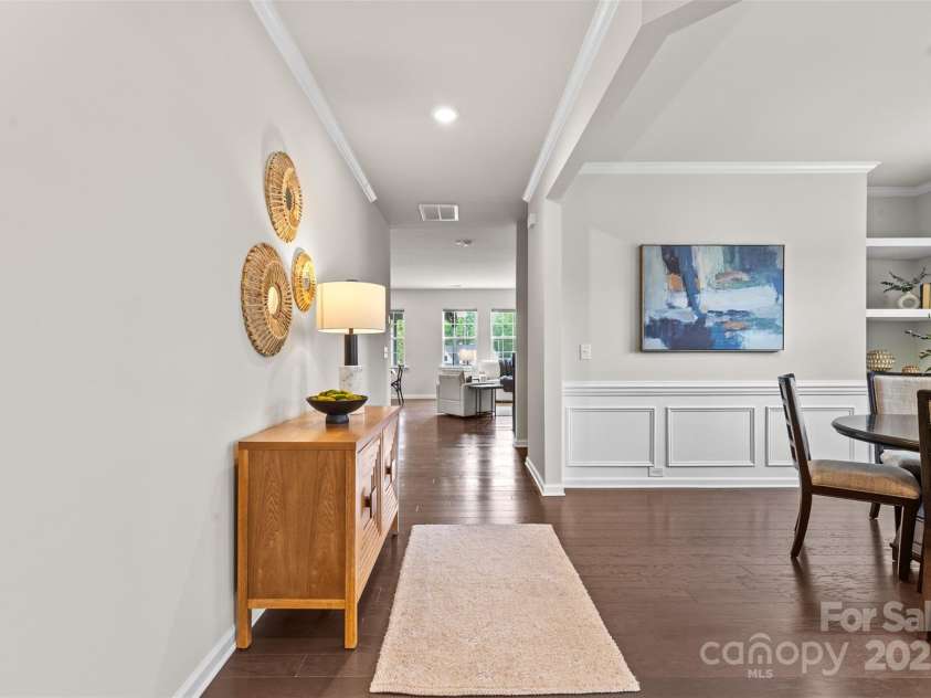 14407 Cardwell Hill Lane, Charlotte, NC 28278.  MLS# CAR4264654, YatesRealty ID 21054. 