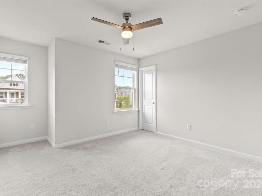 14407 Cardwell Hill Lane, Charlotte, NC 28278.  MLS# CAR4264654, YatesRealty ID 21054. Bedroom 2