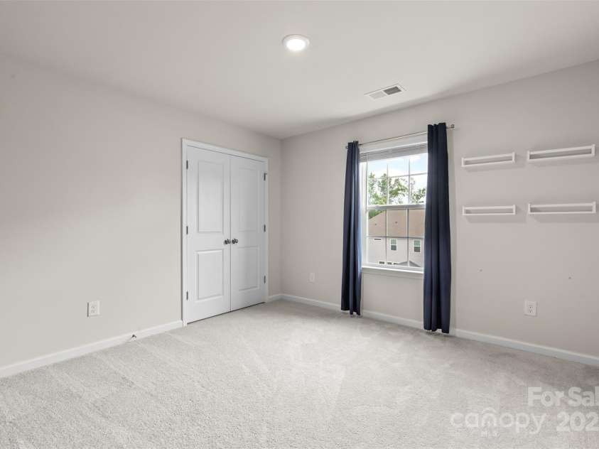 14407 Cardwell Hill Lane, Charlotte, NC 28278.  MLS# CAR4264654, YatesRealty ID 21054. Bedroom 4