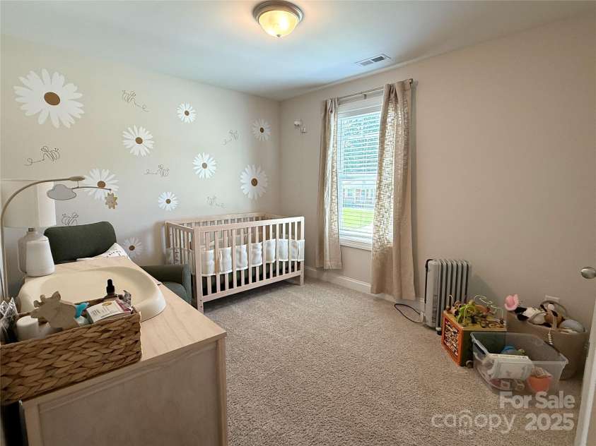 103 Springway Drive, Kannapolis, NC 28081.  MLS# CAR4271238, YatesRealty ID 21055. Bedroom 3