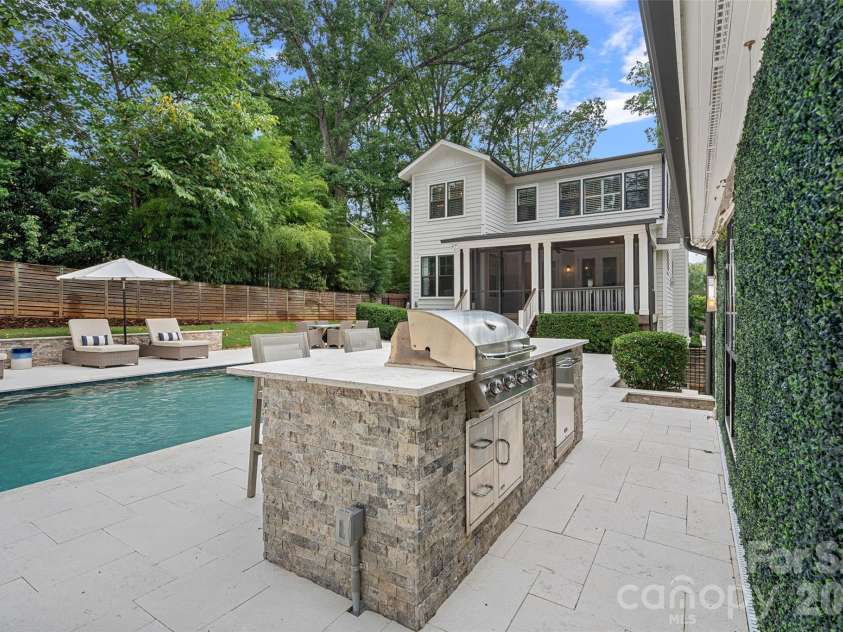 4316 Tangle Drive, Charlotte, NC 28211.  MLS# CAR4372166, YatesRealty ID 21058. 