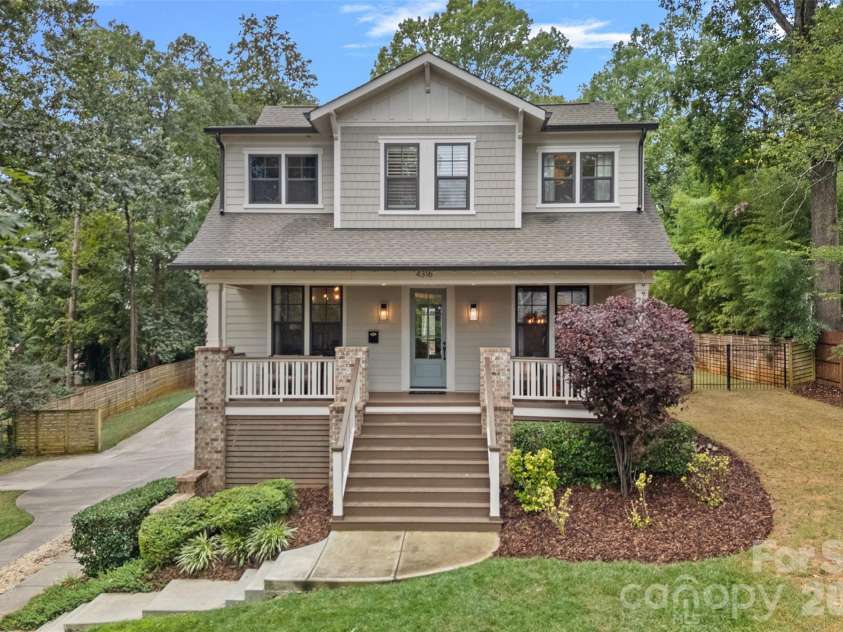 4316 Tangle Drive, Charlotte, NC 28211.  MLS# CAR4372166, YatesRealty ID 21058. Welcome to 4316 Tangle Drive