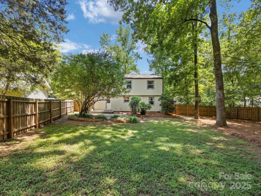 911 Munday Court, Charlotte, NC 28270.  MLS# CAR4272835, YatesRealty ID 21058. 