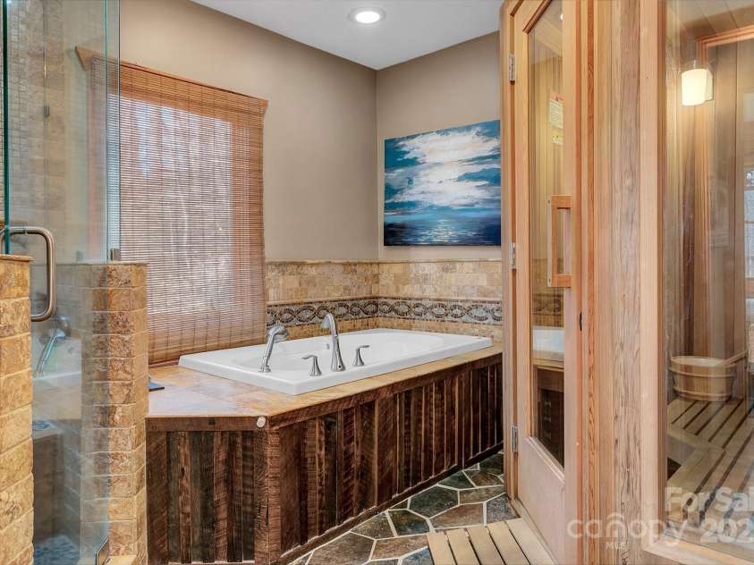 135 Pretty Ridge Road, Maggie Valley, NC 28751.  MLS# CAR4215766, YatesRealty ID 2106. 