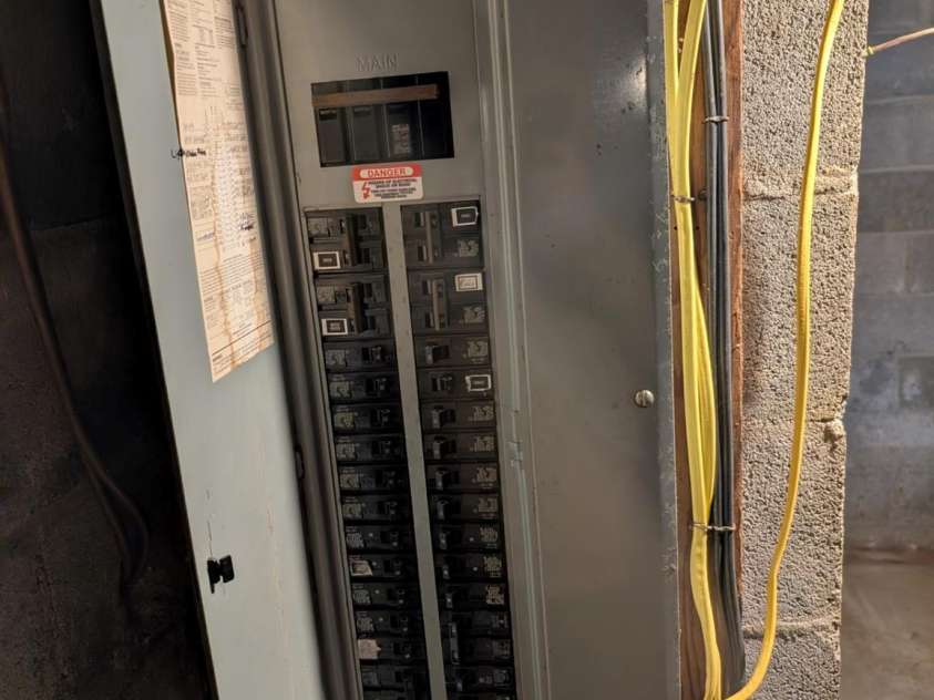 212 Old Dale Road, Spruce Pine, NC 28777.  MLS# CAR4335802, YatesRealty ID 2106. 