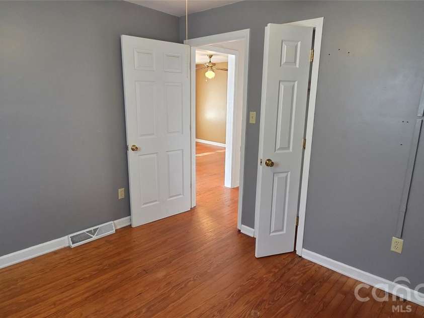 212 Old Dale Road, Spruce Pine, NC 28777.  MLS# CAR4335802, YatesRealty ID 2106. Bedroom 1