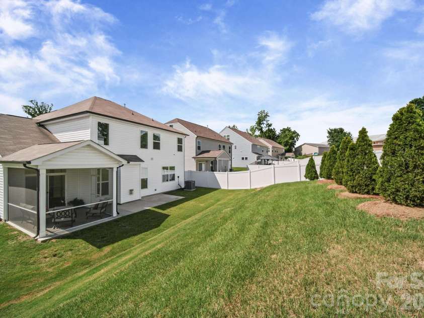 2361 Windley Drive, Gastonia, NC 28054.  MLS# CAR4397926, YatesRealty ID 21060. 