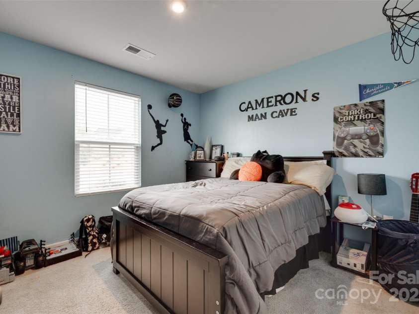 4511 Hunton Dale Road, Concord, NC 28027.  MLS# CAR4267913, YatesRealty ID 21060. 