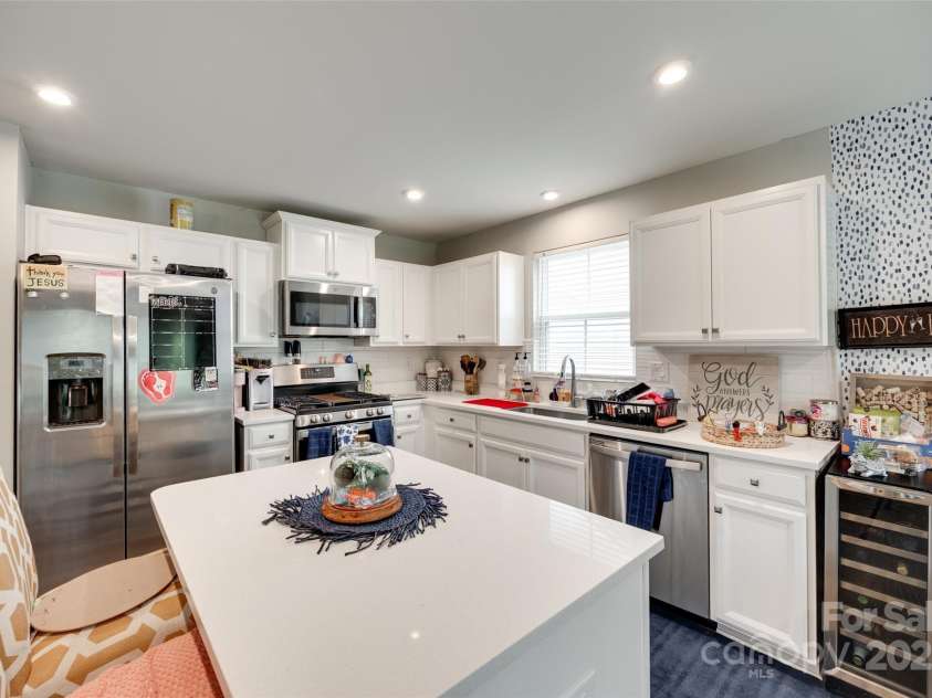 4511 Hunton Dale Road, Concord, NC 28027.  MLS# CAR4267913, YatesRealty ID 21060. 