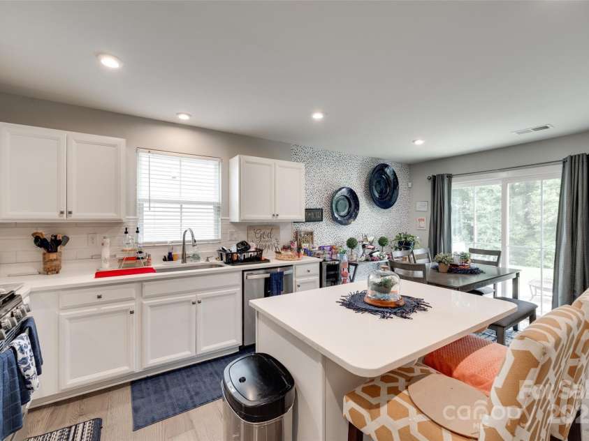 4511 Hunton Dale Road, Concord, NC 28027.  MLS# CAR4267913, YatesRealty ID 21060. 