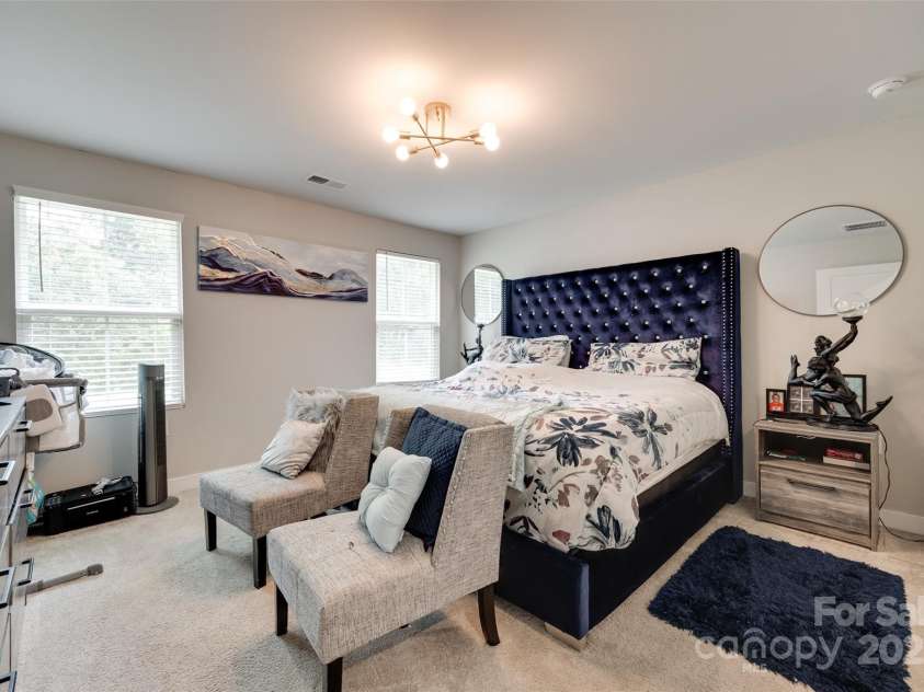 4511 Hunton Dale Road, Concord, NC 28027.  MLS# CAR4267913, YatesRealty ID 21060. 