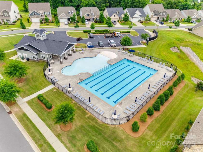 4511 Hunton Dale Road, Concord, NC 28027.  MLS# CAR4267913, YatesRealty ID 21060. 