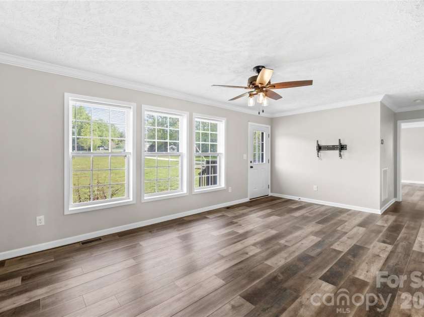 350 Little Creek Drive, Salisbury, NC 28147.  MLS# CAR4365928, YatesRealty ID 21061. 