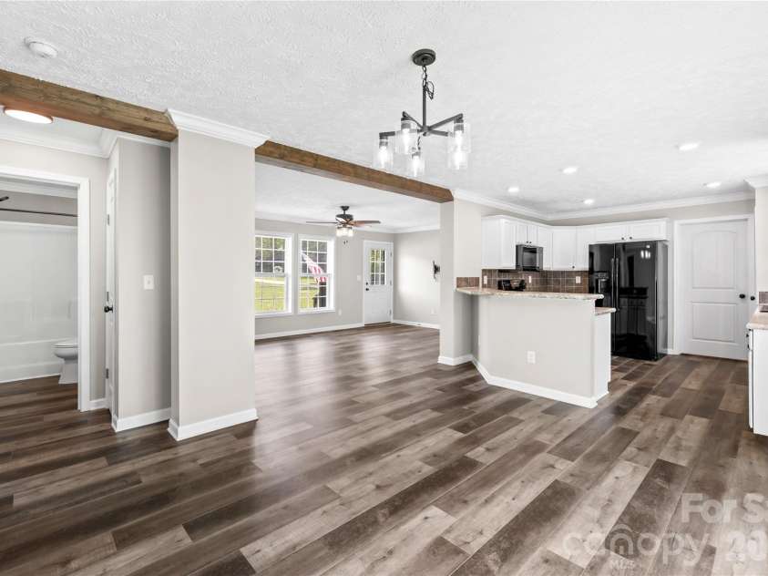 350 Little Creek Drive, Salisbury, NC 28147.  MLS# CAR4365928, YatesRealty ID 21061. 