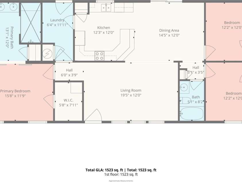 350 Little Creek Drive, Salisbury, NC 28147.  MLS# CAR4365928, YatesRealty ID 21061. 