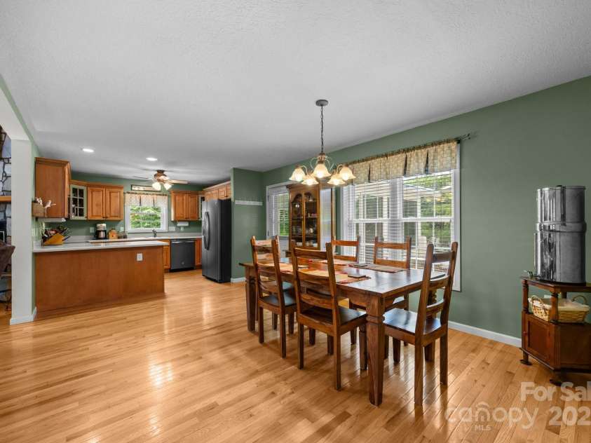 87 Silent Forest Drive, Canton, NC 28716.  MLS# CAR4272042, YatesRealty ID 21062. 