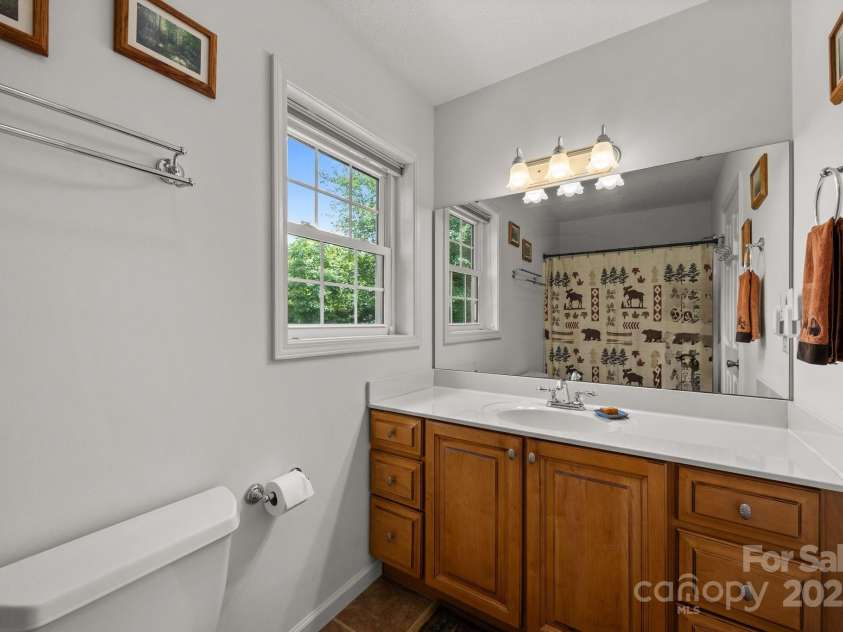 87 Silent Forest Drive, Canton, NC 28716.  MLS# CAR4272042, YatesRealty ID 21062. 
