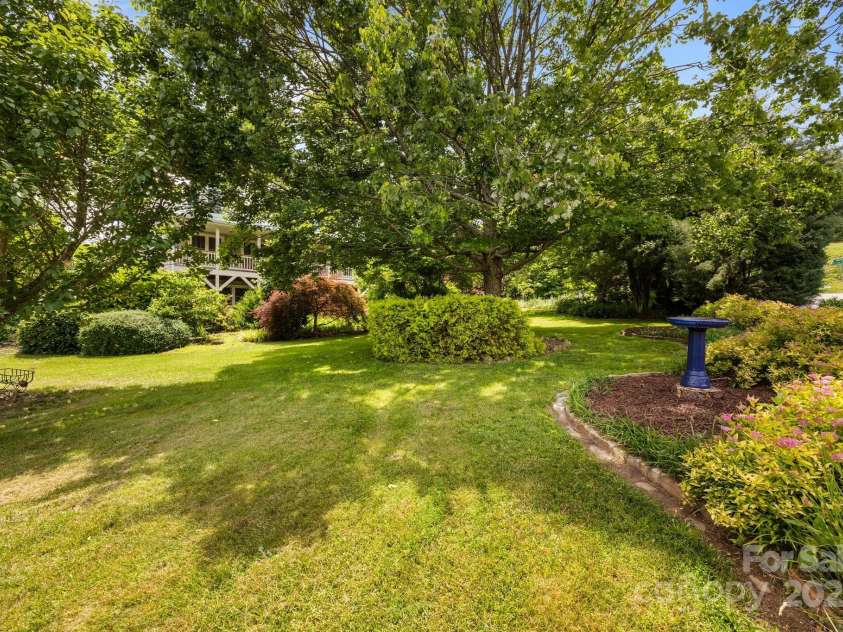87 Silent Forest Drive, Canton, NC 28716.  MLS# CAR4272042, YatesRealty ID 21062. 