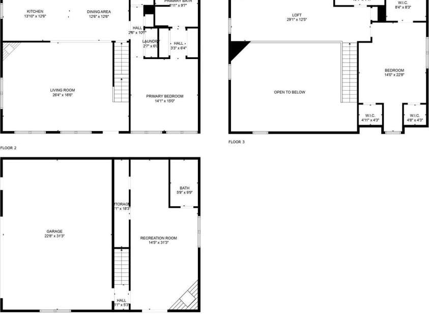 87 Silent Forest Drive, Canton, NC 28716.  MLS# CAR4272042, YatesRealty ID 21062. 