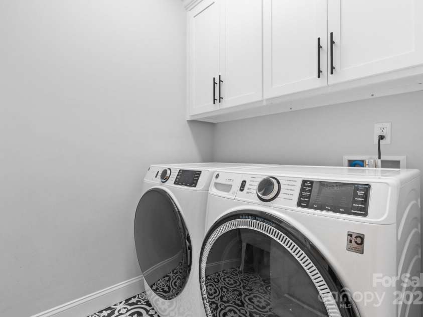 3622 46th Avenue, Hickory, NC 28601.  MLS# CAR4268935, YatesRealty ID 21065. Laundry Room