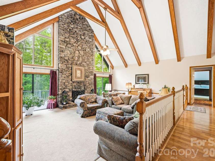 260 Tranquility Place, Hendersonville, NC 28739.  MLS# CAR4374349, YatesRealty ID 21068. 