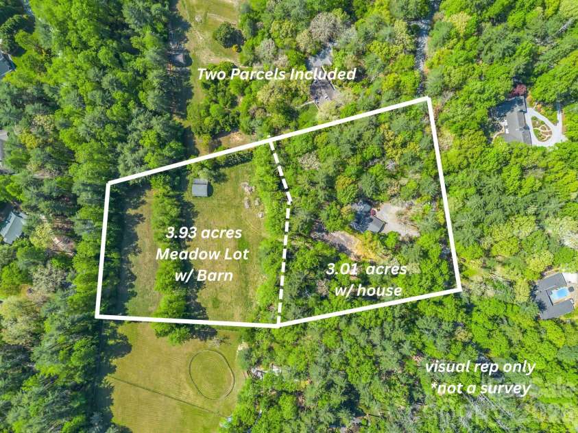 260 Tranquility Place, Hendersonville, NC 28739.  MLS# CAR4374349, YatesRealty ID 21068. 
