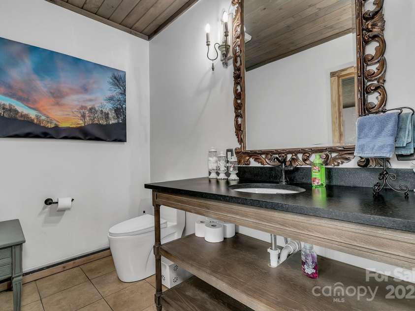 346 Lucky Lane, Clyde, NC 28721.  MLS# CAR4215764, YatesRealty ID 2107. 