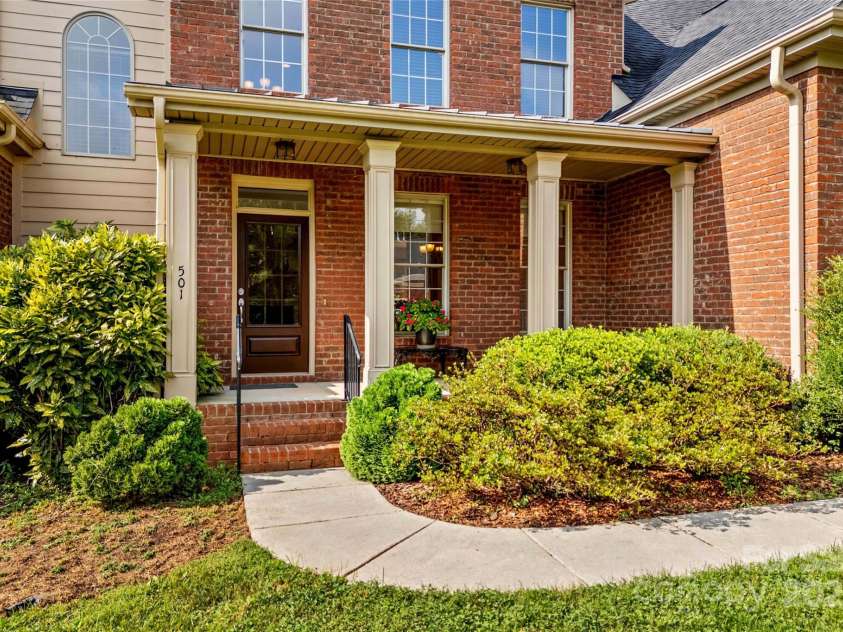 501 Muirfield Way, Salisbury, NC 28144.  MLS# CAR4291542, YatesRealty ID 2107. 